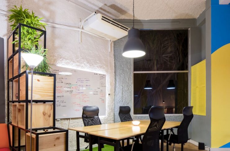 How to keep your company culture after moving to a coworking space