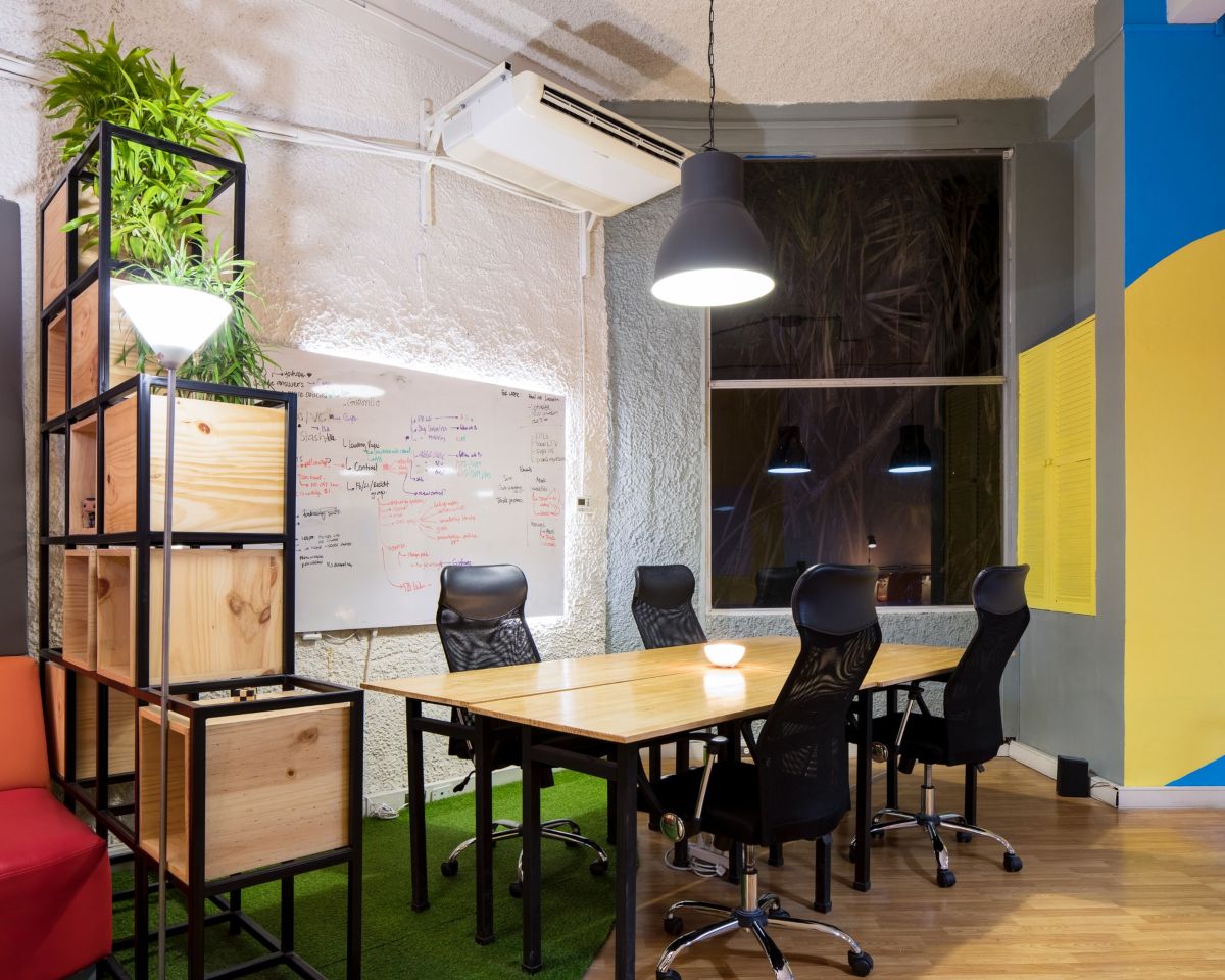 How to keep your company culture after moving to a coworking space