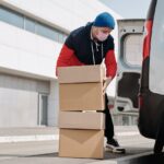 Covid-19 Leads to a Delivery Boom for Online Retailers Covid-19 Leads to a Delivery Boom for Online Retailers