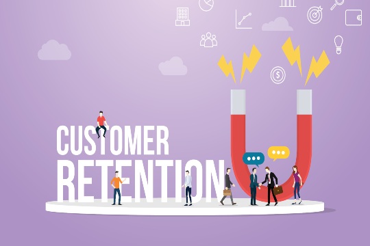 Customer Retention 