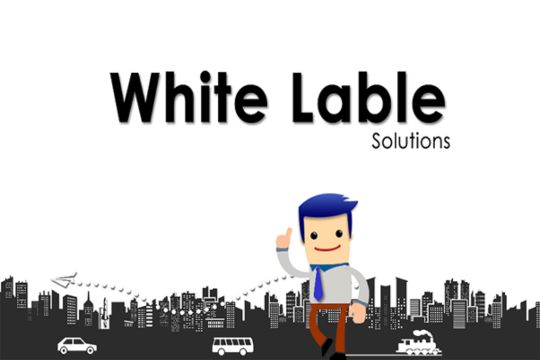 White Lable