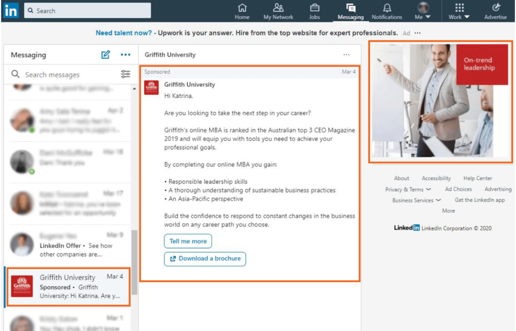 5 Linkedin Ads Strategies To Boost Lead Generation In 2022 Fincyte