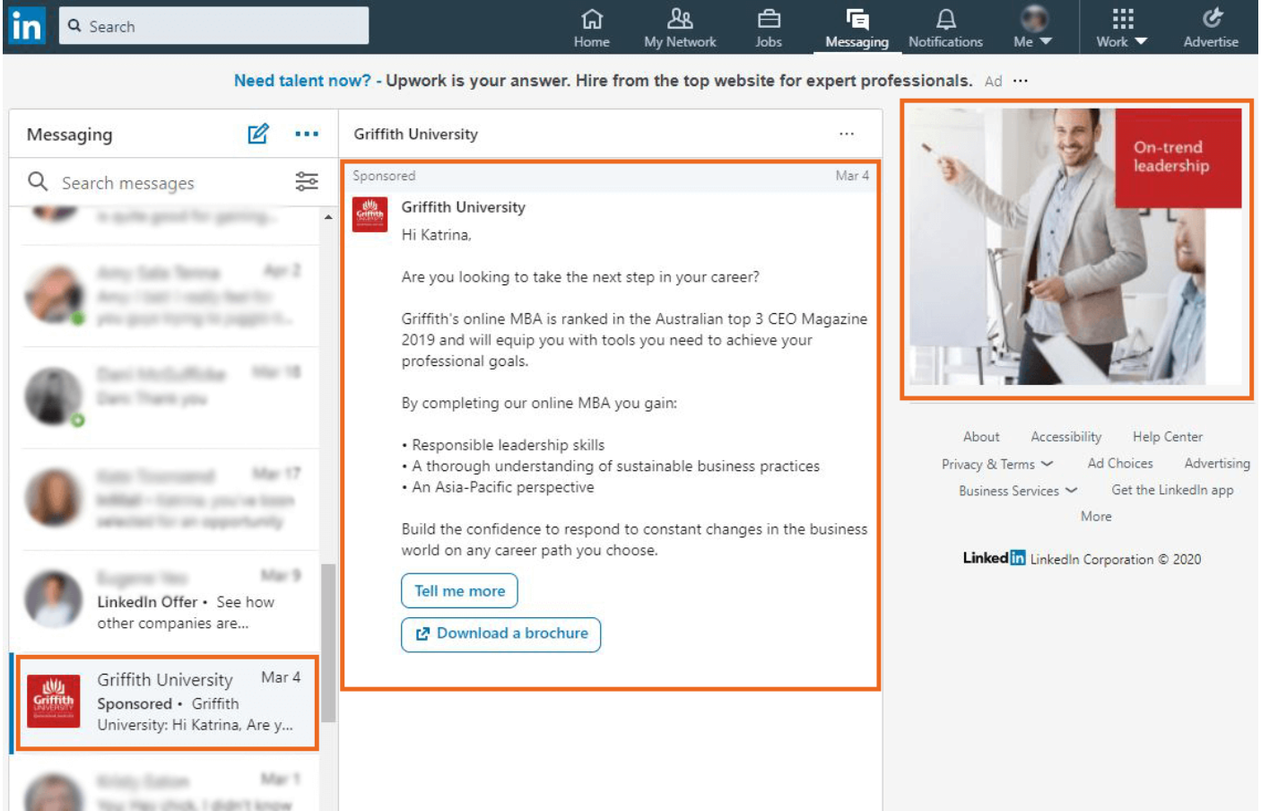 LinkedIn Ads Strategies 2