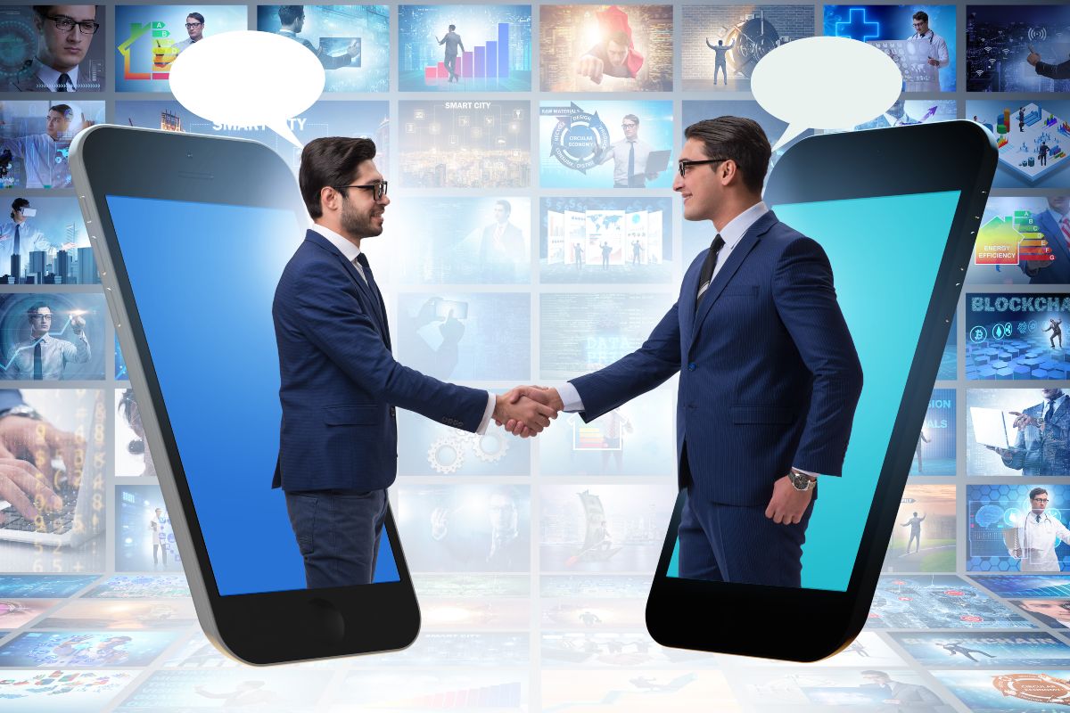 Difference Between Virtual Selling & Remote Selling