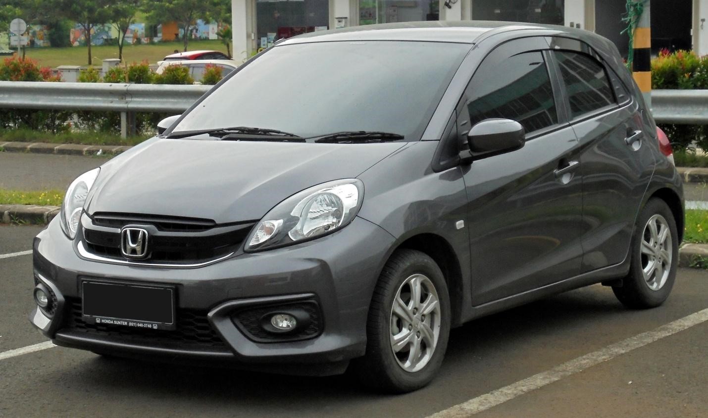 Honda Jazz Vs Honda Brio