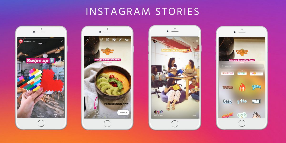 Engage Your Followers With Instagram Stories