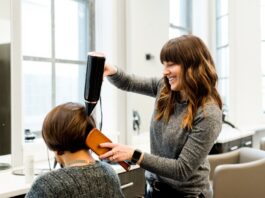 Beauty Salon Business Ideas For Housewives