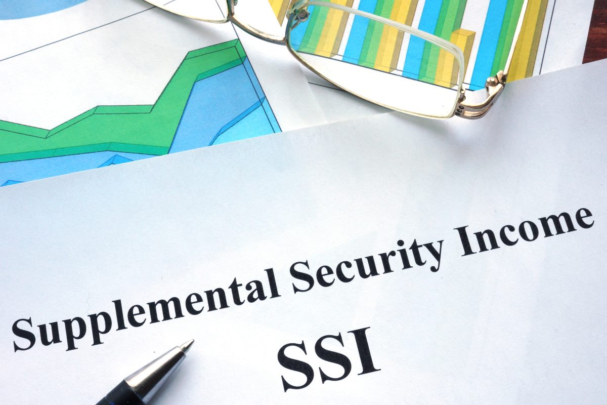 Who Is Eligible For SSI_ (Supplemental Security Income) 1