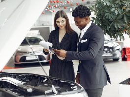 Buying A Business Vehicle