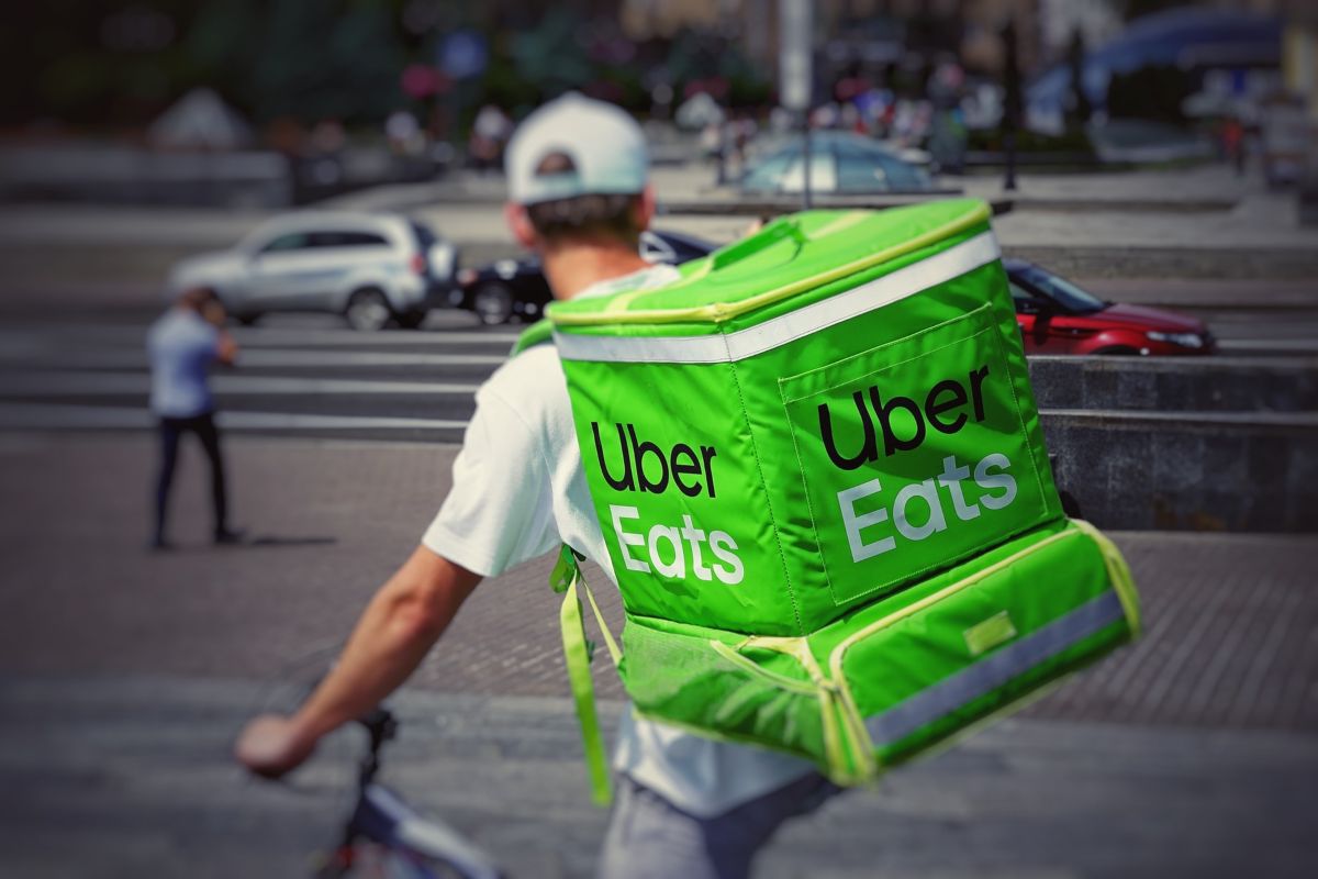 Is Uber Eats a Good Job for College Students