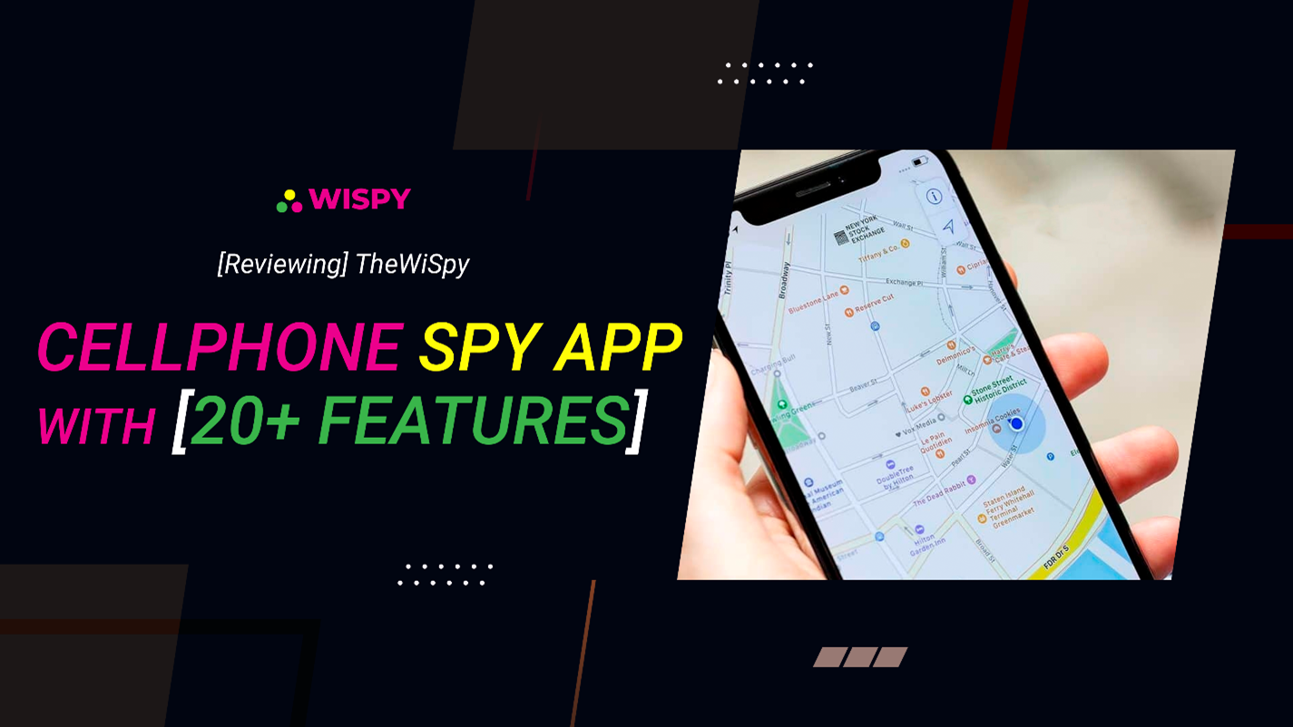 TheWiSpy Cellphone Spy App