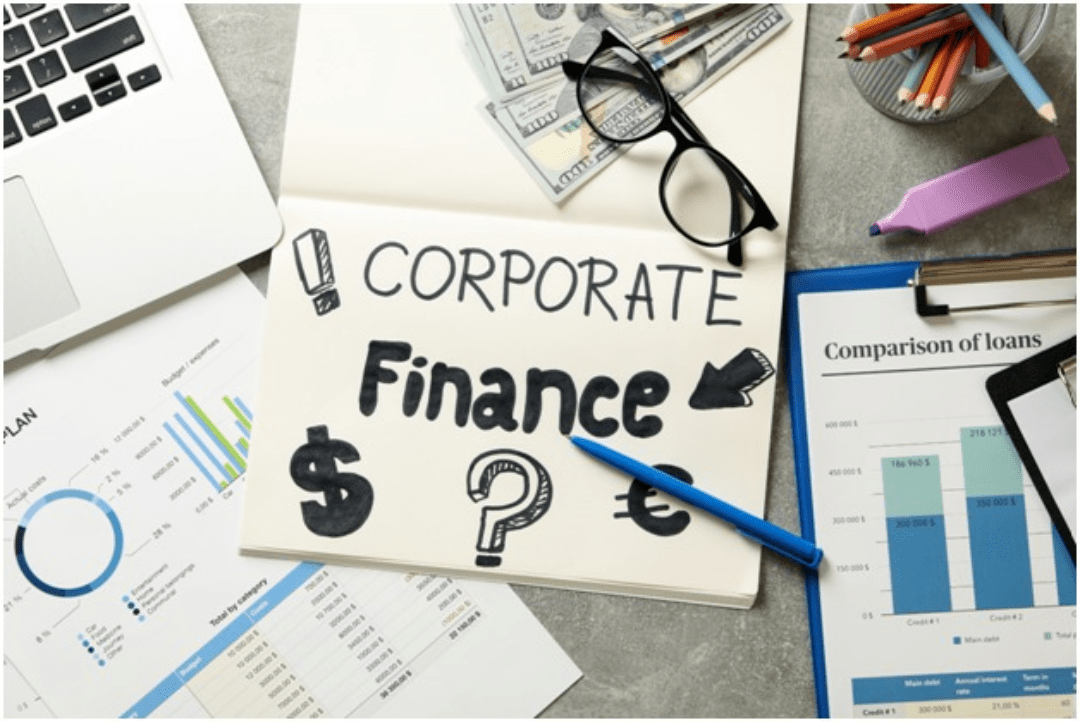 10 best thing on corporate finance