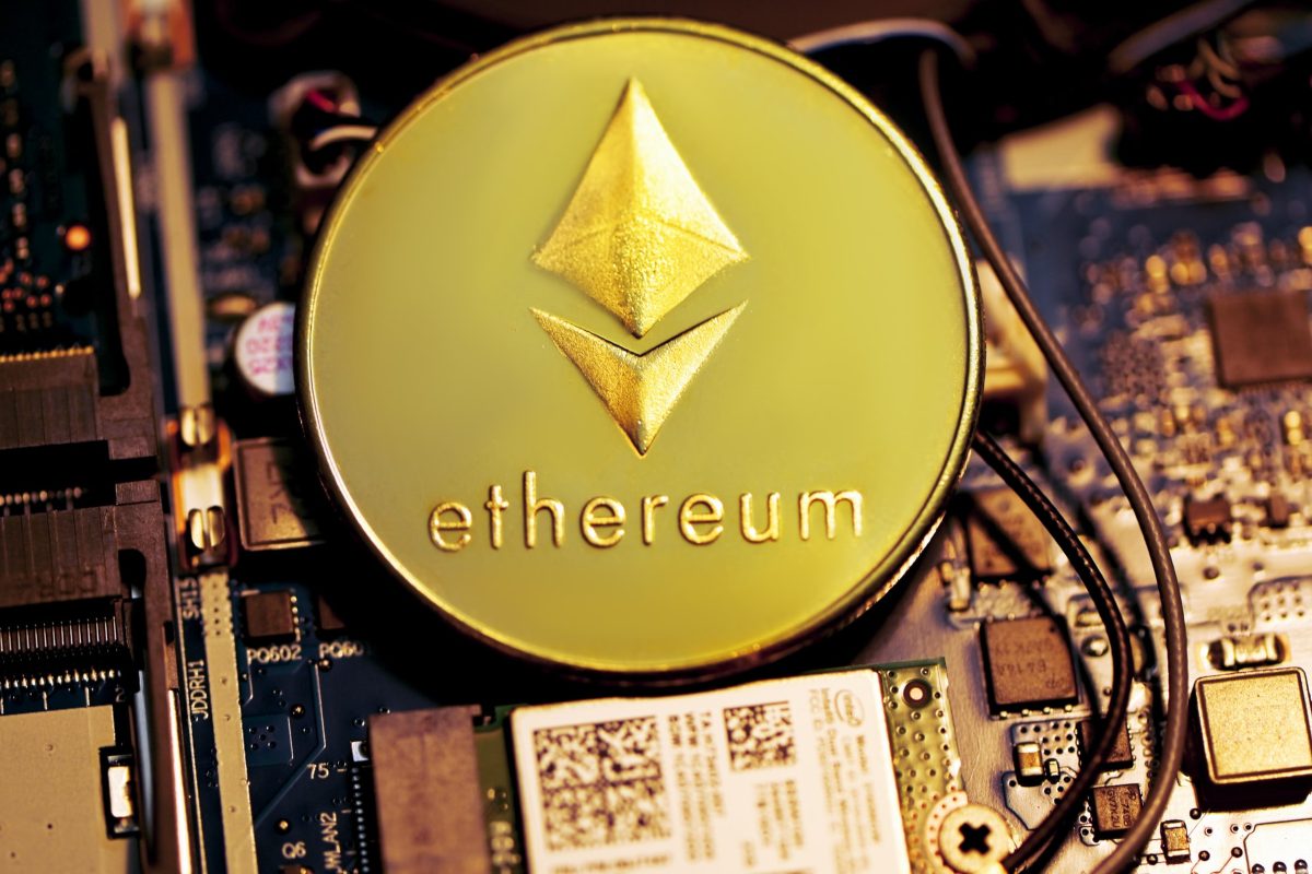 Ethereum Shows Huge Growth Potential