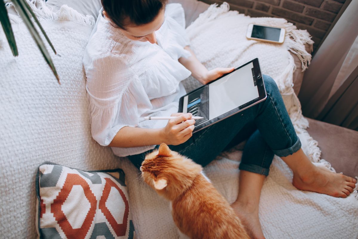 6 Best Work-from-Home Jobs