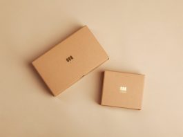 How To Create a Shipping Box With Your Brand Details