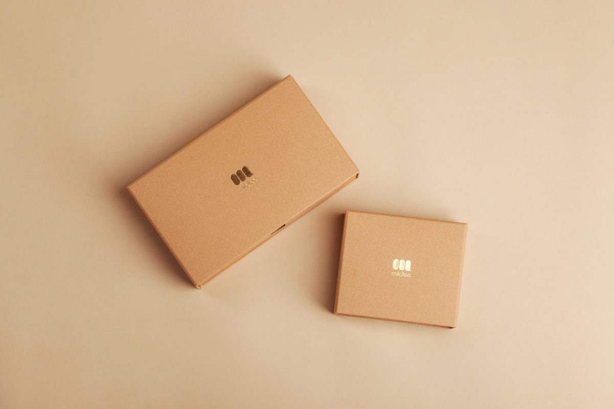 How To Create a Shipping Box With Your Brand Details