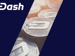 DASH cryptocurrency