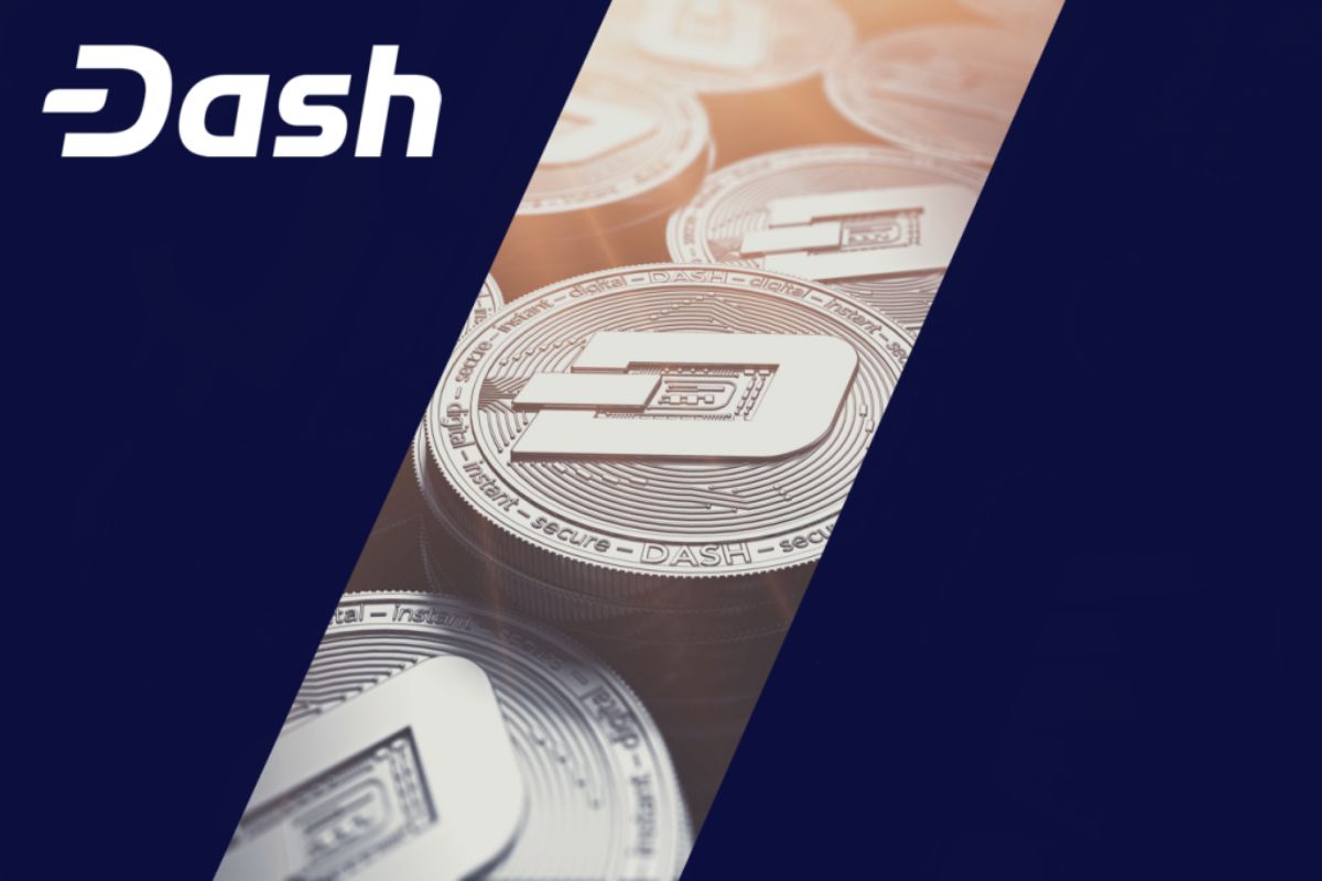 DASH cryptocurrency