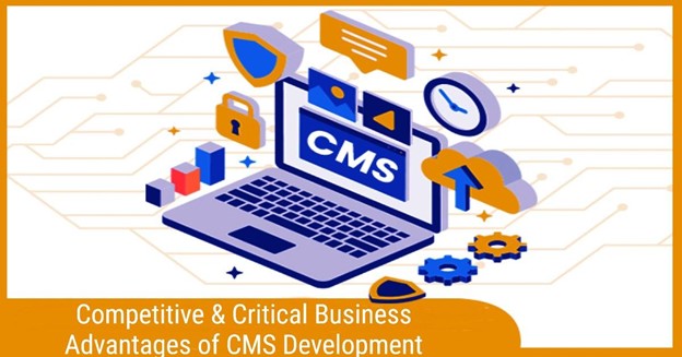 The Competitive & Critical Business Advantages of CMS Development