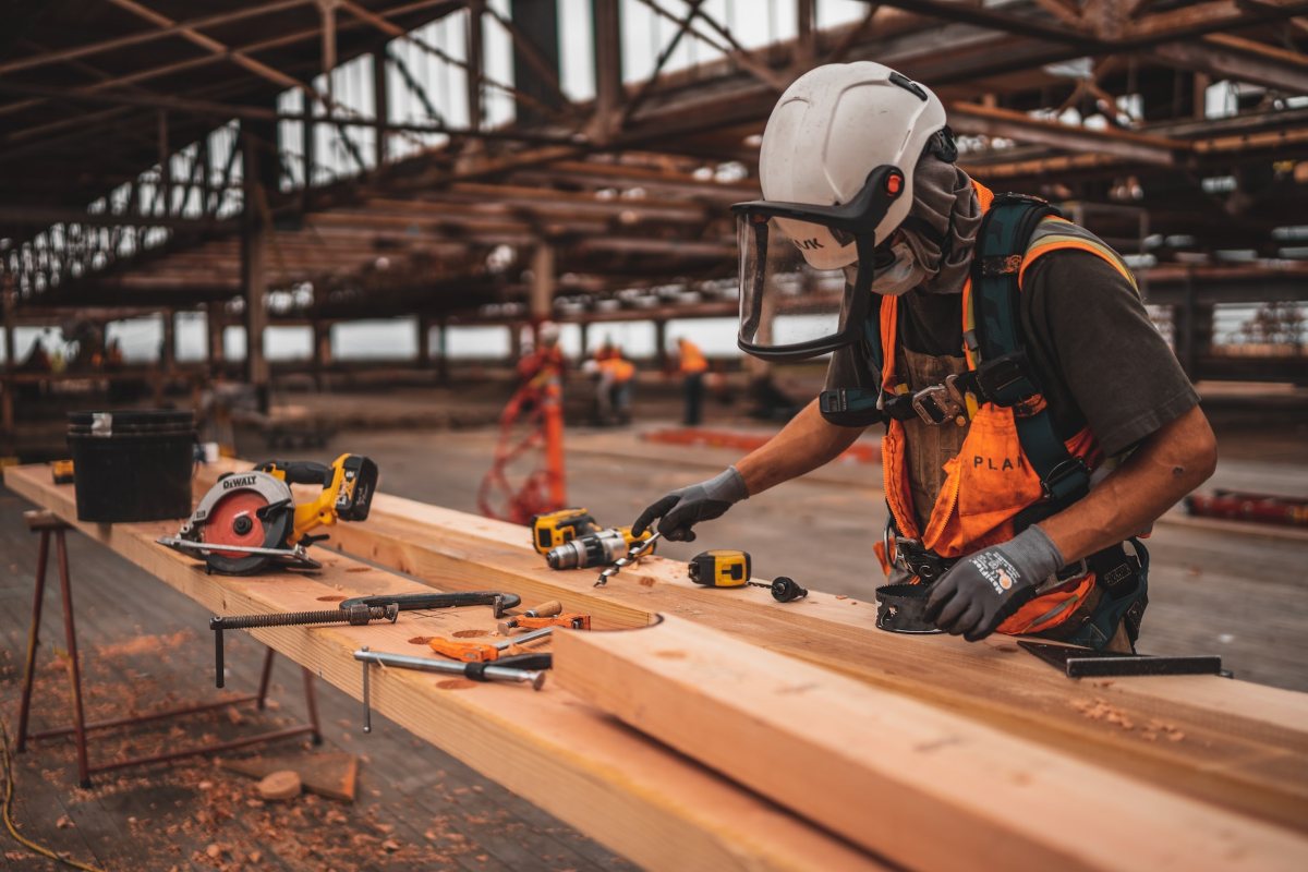 A Beginners Guide To Construction Technology