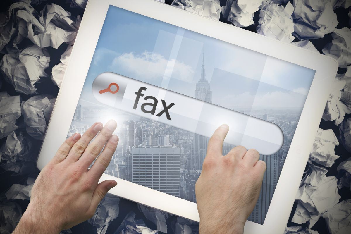 File Sharing Through eFax