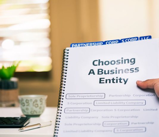 A Comprehensive Guide To Choosing Your Business Structure A Comprehensive Guide To Choosing Your Business Structure