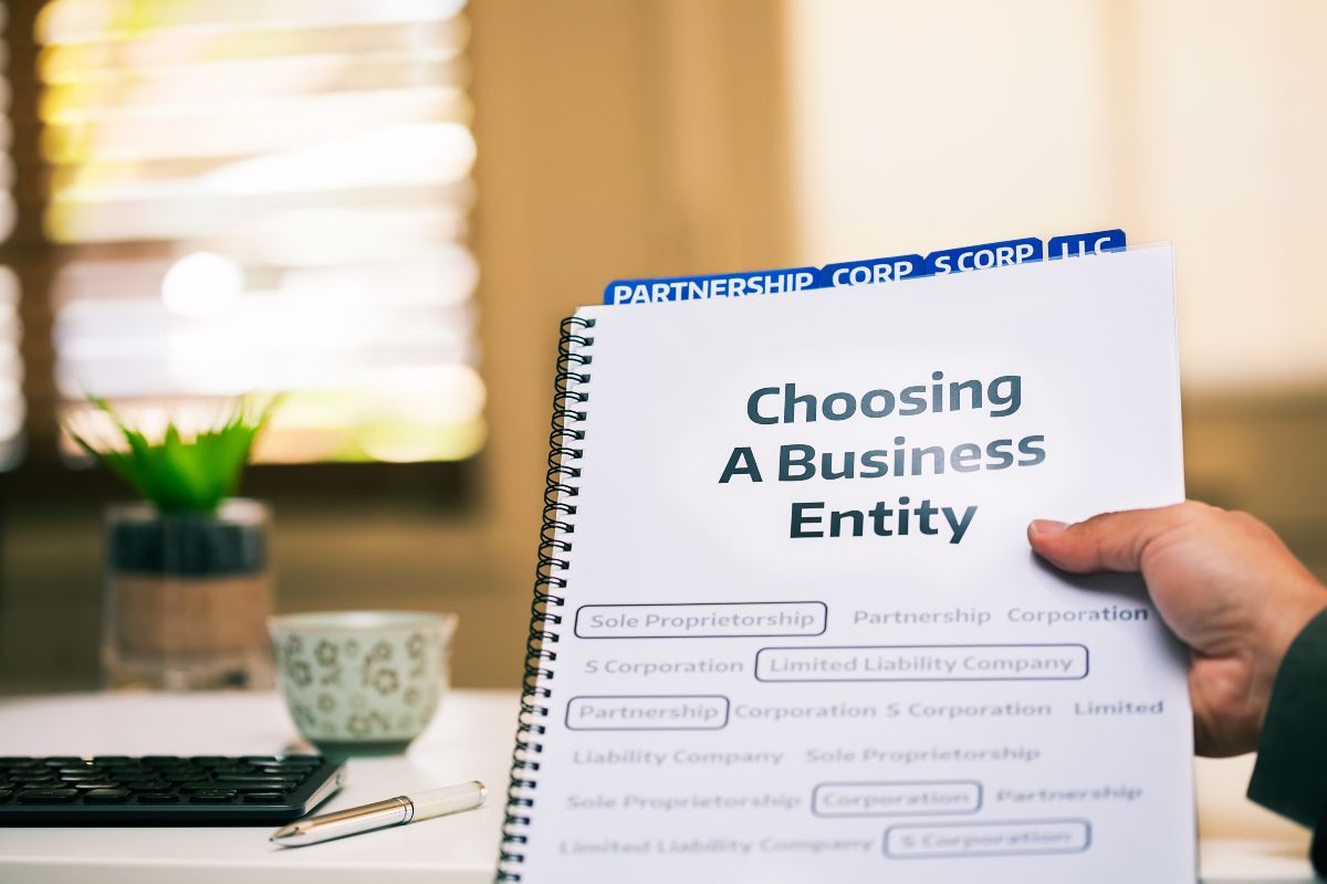 A Comprehensive Guide To Choosing Your Business Structure