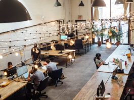 Current State of the Global Coworking Market Space