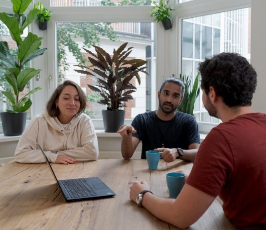 The Role of Technology in Stakeholder Management The Role of Technology in Stakeholder Management