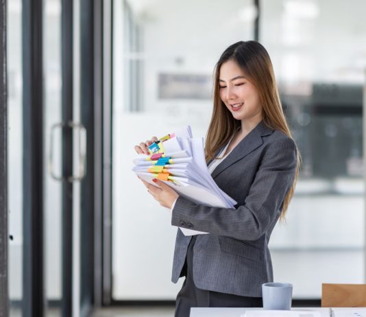 A Startup’s Guide To Organizing Business Documents A Startup's Guide To Organizing Business Documents