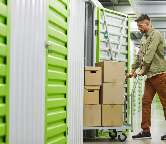 Long Term Storage For Business Files And Equipment: A Basic Guide Long Term Storage For Business Files And Equipment (1)