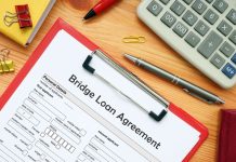 Empowering Your Property Investment: Bridging Loan Solutions Simplified Conceptual photo about Bridge Loan Agreement with written phrase.