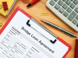 Empowering Your Property Investment: Bridging Loan Solutions Simplified Conceptual photo about Bridge Loan Agreement with written phrase.