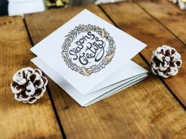 How Corporate Holiday Cards Enhance Brand Recognition