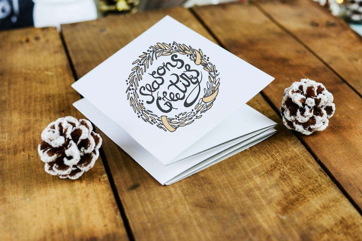 How Corporate Holiday Cards Enhance Brand Recognition