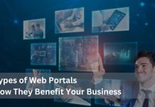 Types of Web Portals And How They Benefit Your Business Types of Web Portals