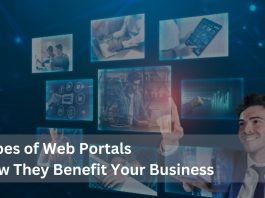 Types of Web Portals