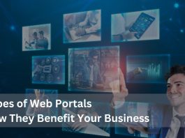 Types of Web Portals And How They Benefit Your Business Types of Web Portals