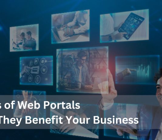 Types of Web Portals And How They Benefit Your Business Types of Web Portals