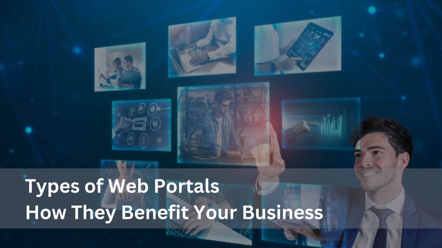 Types of Web Portals