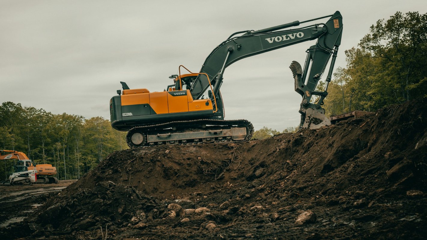 How To Start An Excavation Business