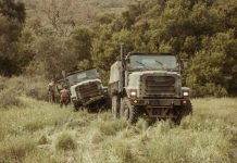 The Impact of Advanced Technology on Modern Military Vehicles The Impact of Advanced Technology on Modern Military Vehicles