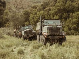 The Impact of Advanced Technology on Modern Military Vehicles The Impact of Advanced Technology on Modern Military Vehicles