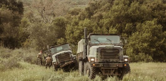 The Impact of Advanced Technology on Modern Military Vehicles The Impact of Advanced Technology on Modern Military Vehicles