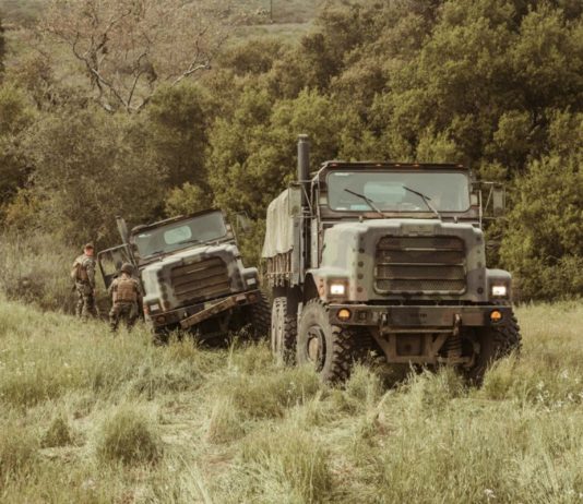 The Impact of Advanced Technology on Modern Military Vehicles The Impact of Advanced Technology on Modern Military Vehicles