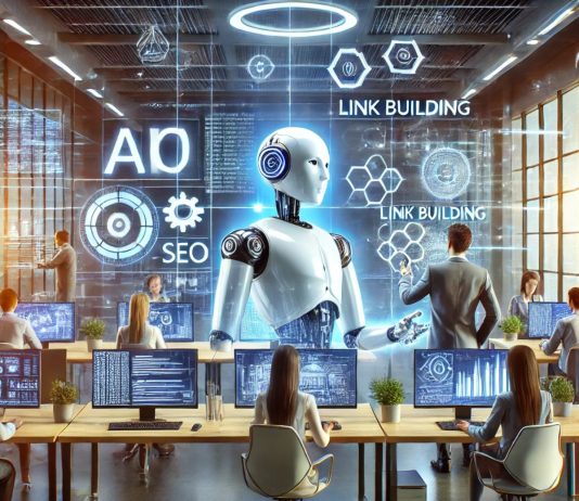 How AI is Changing Link-Building Strategies in 2025? The Rise of AI in SEO and Link Building